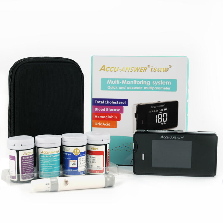 AccuAnswer 4 in1 monitoring kit_0