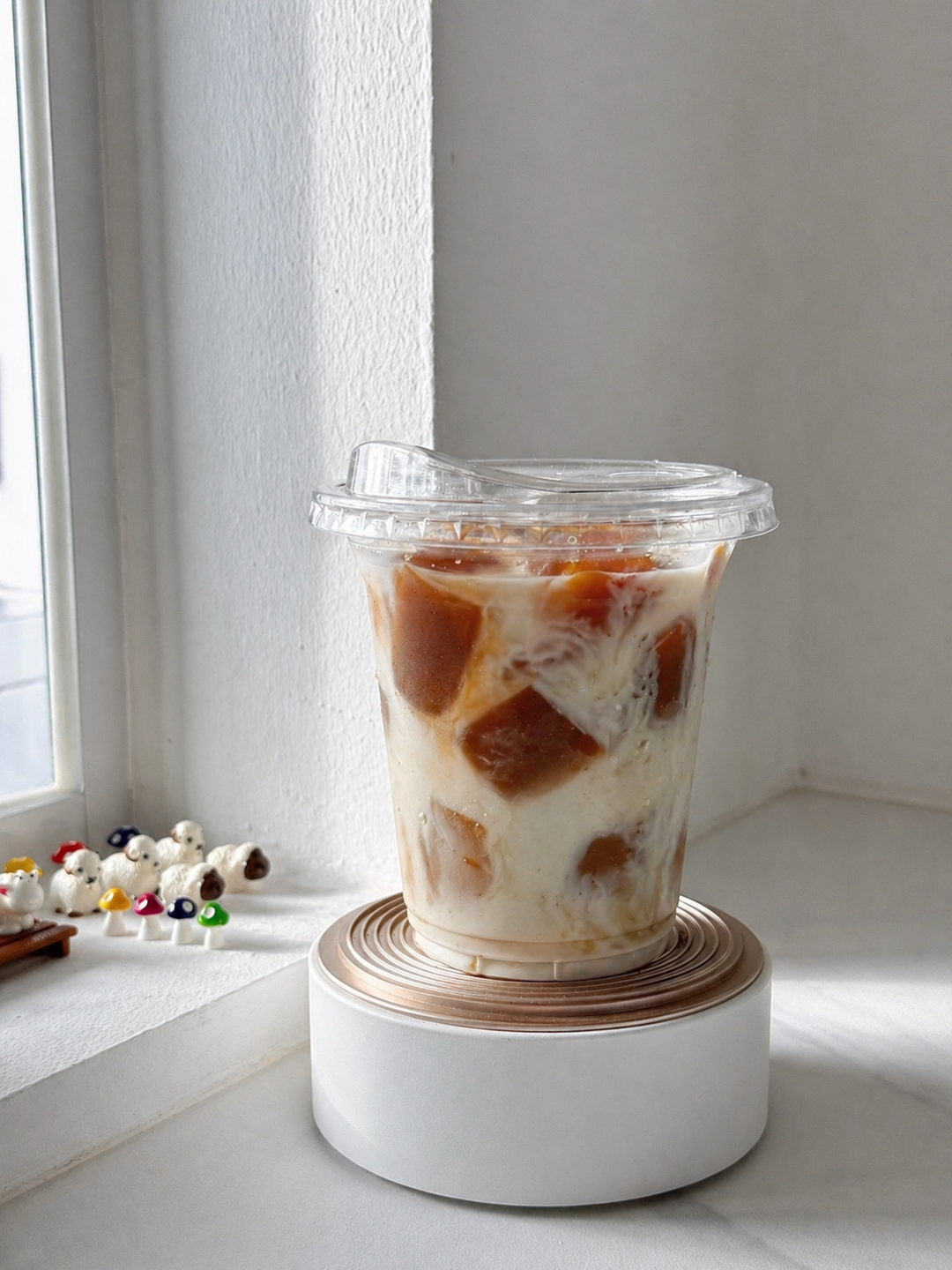 Cold Brew Café Latte