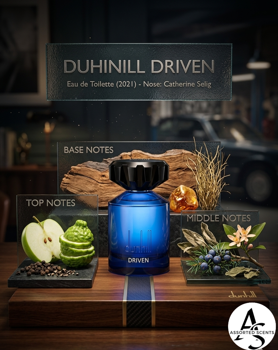 Driven Blue by Alfred Dunhill 100 ML EDT_0