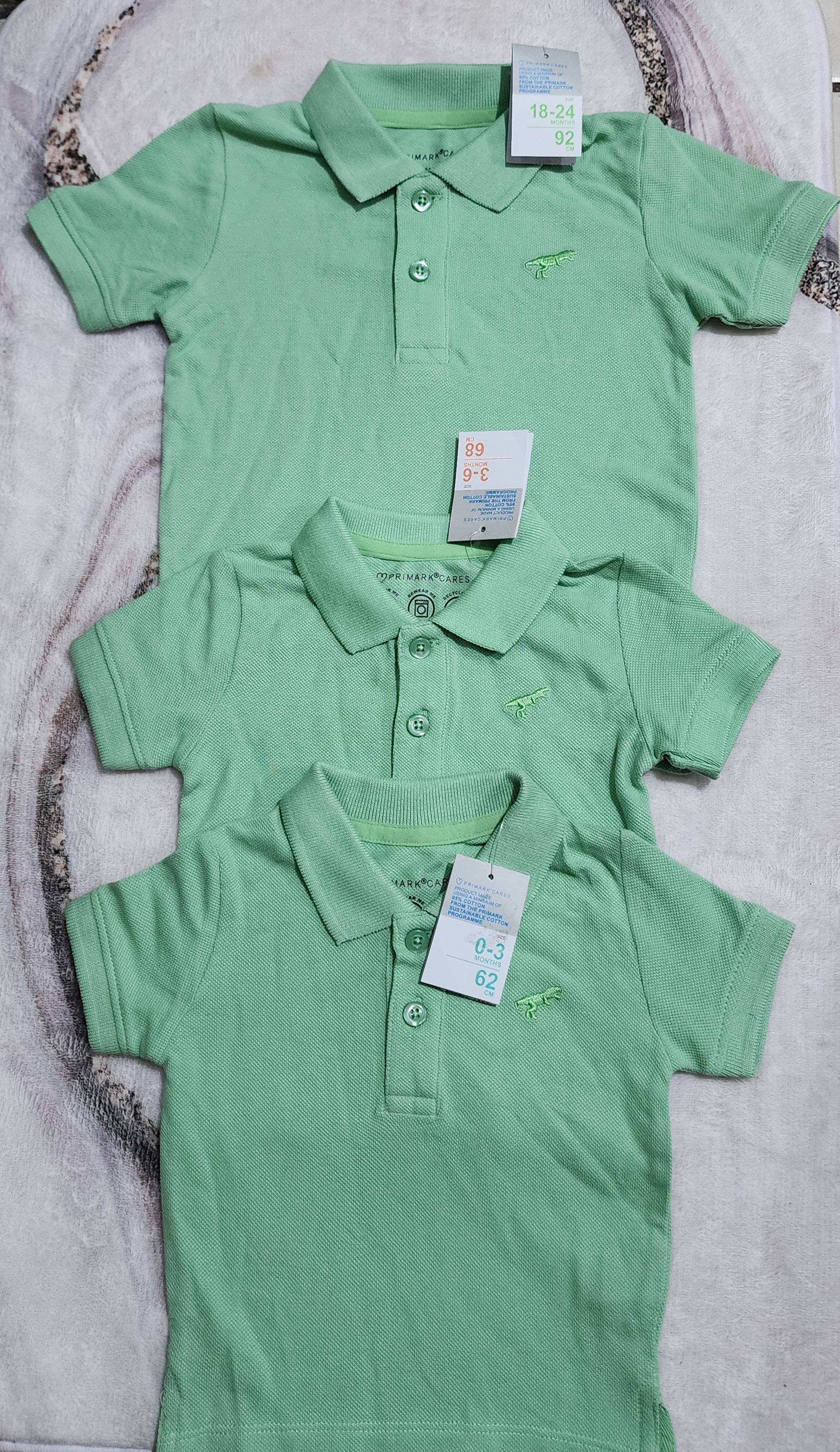 Primark polo infant t shirt _0
