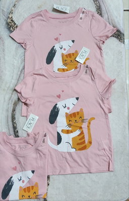 Children palace little girls t shirt 