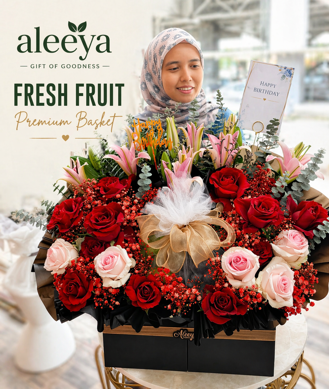 Premium Fresh Fruit