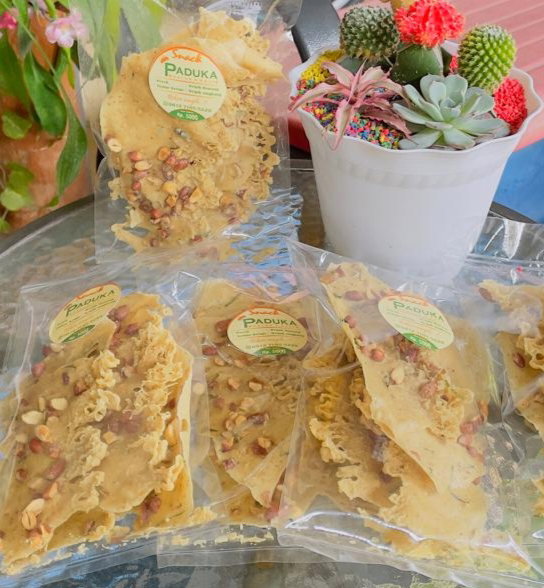 Peyek Kacang