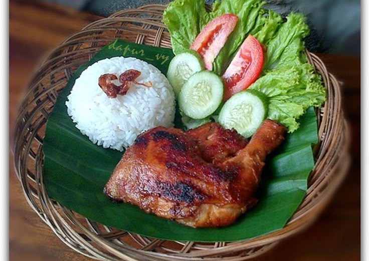 Pecel Ayam_0