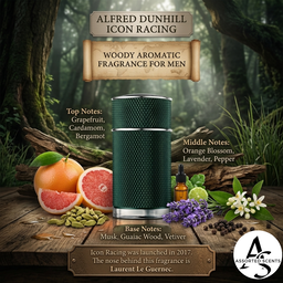 Icon Racing Green by Alfred Dunhill 100 ML EDT