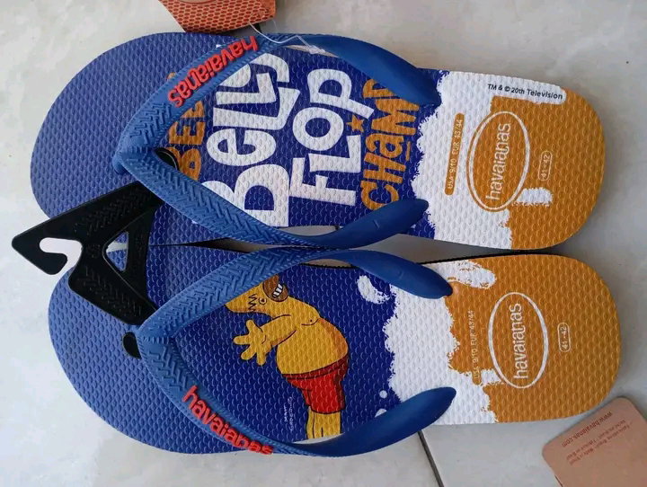 Chinelos Havaianas originais _3