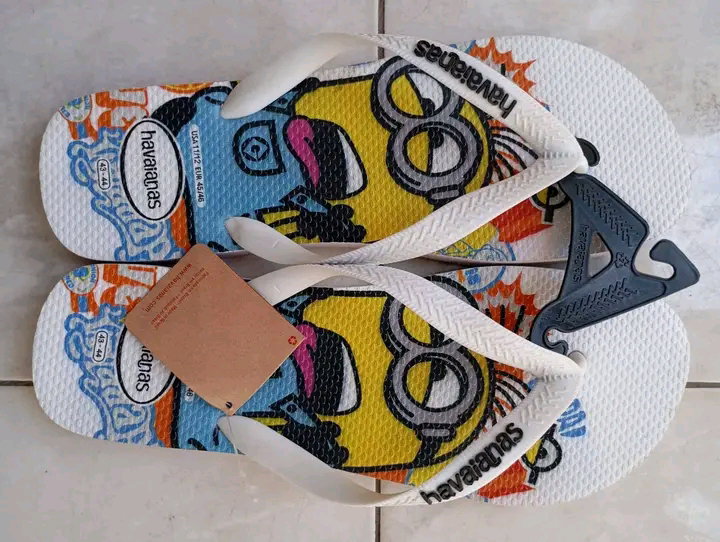 Chinelos Havaianas originais _4