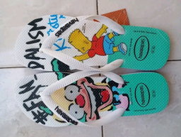 Chinelos Havaianas originais 