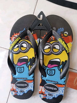 Chinelos Havaianas originais 