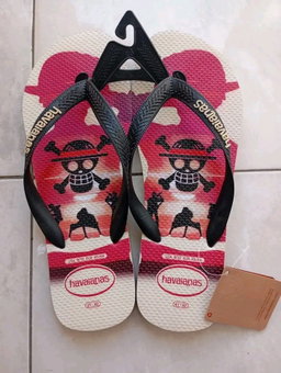 Chinelos Havaianas originais 