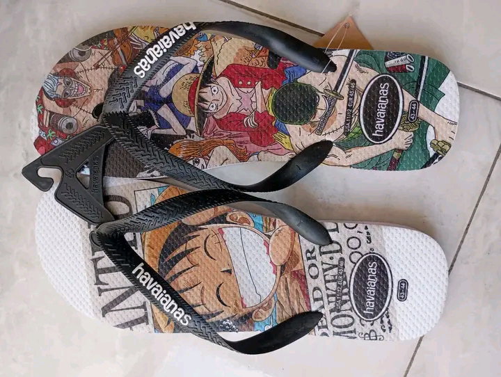 Chinelos Havaianas originais _8