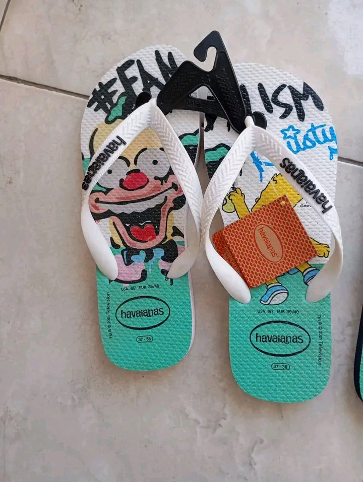 Chinelos Havaianas originais _5