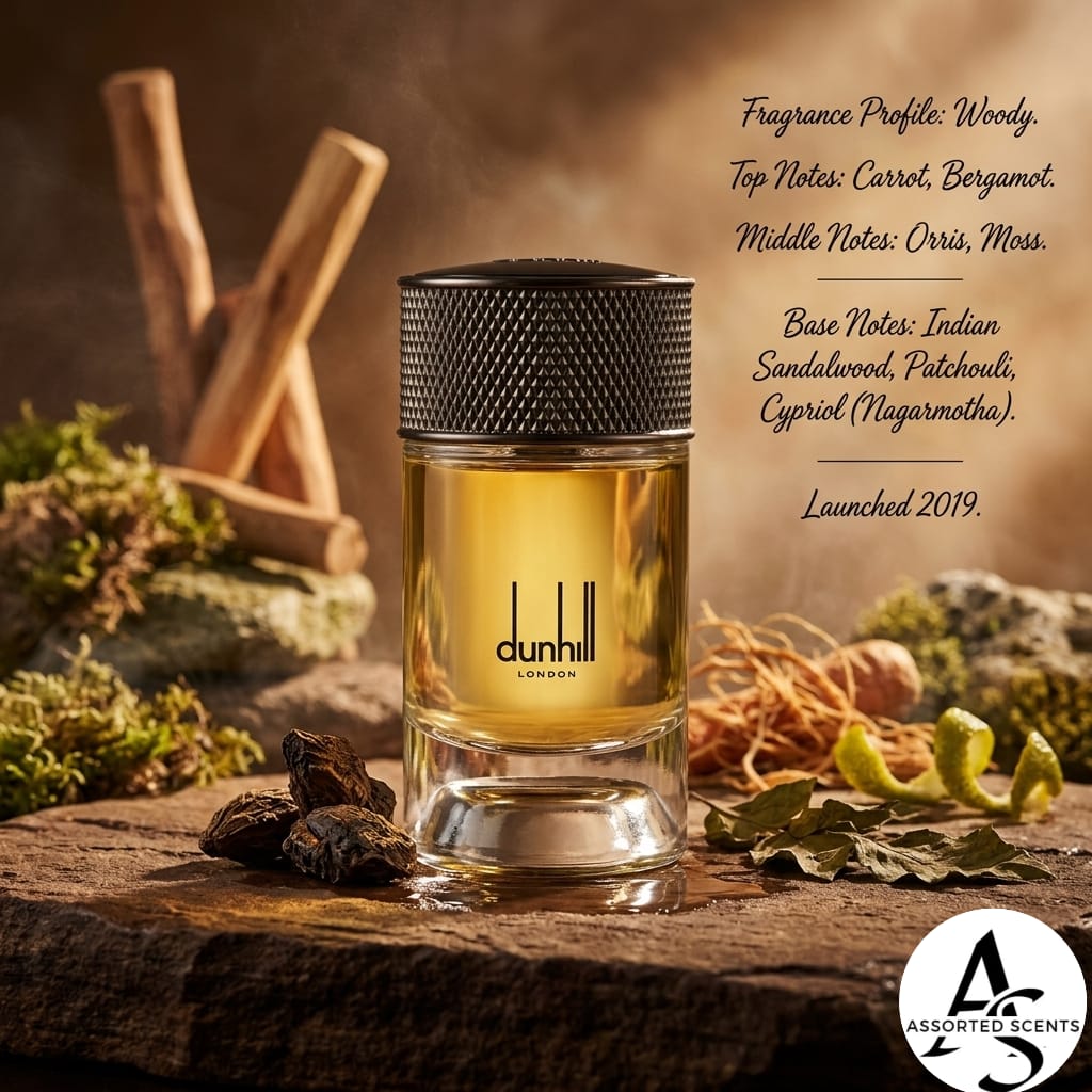 Dunhill Indian Sandalwood 100 ML EDP_0