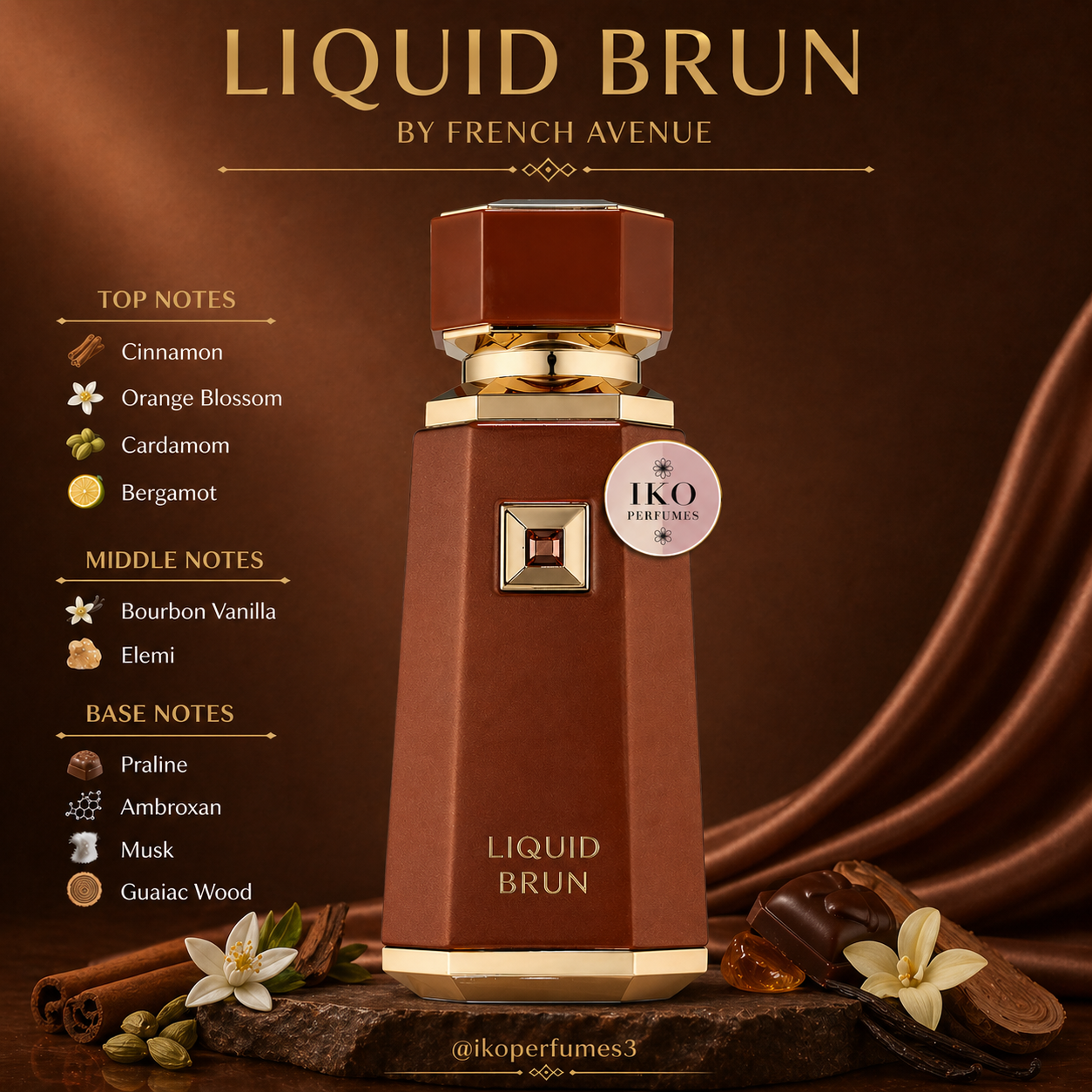 Liquid Brun _0