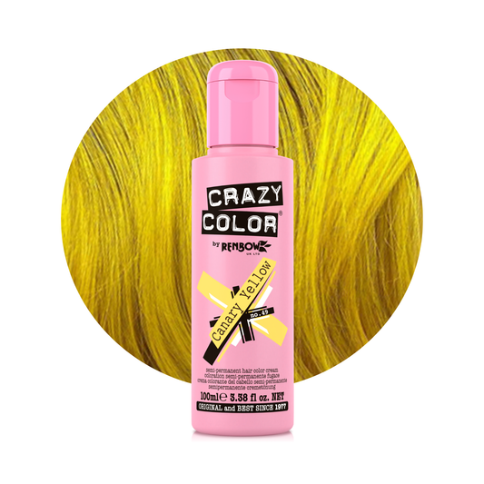 Canary Yellow 100ml