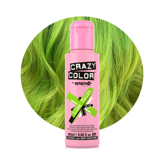 Lime Twist 100ml