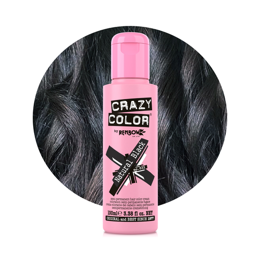 Natural Black 100ml_0