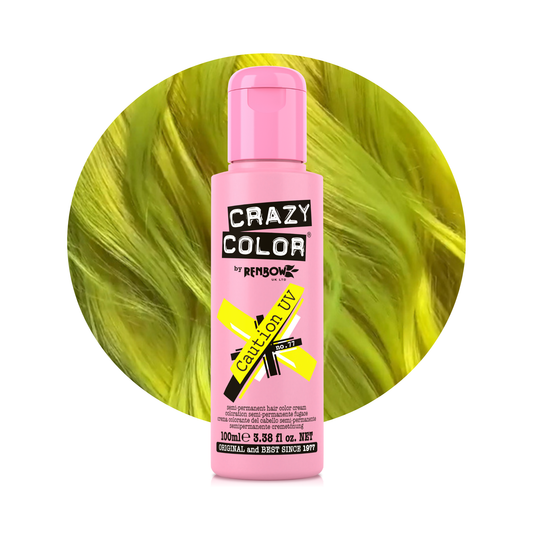 Caution UV 100ml