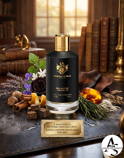 Mancera Black Gold EDP 120 ML