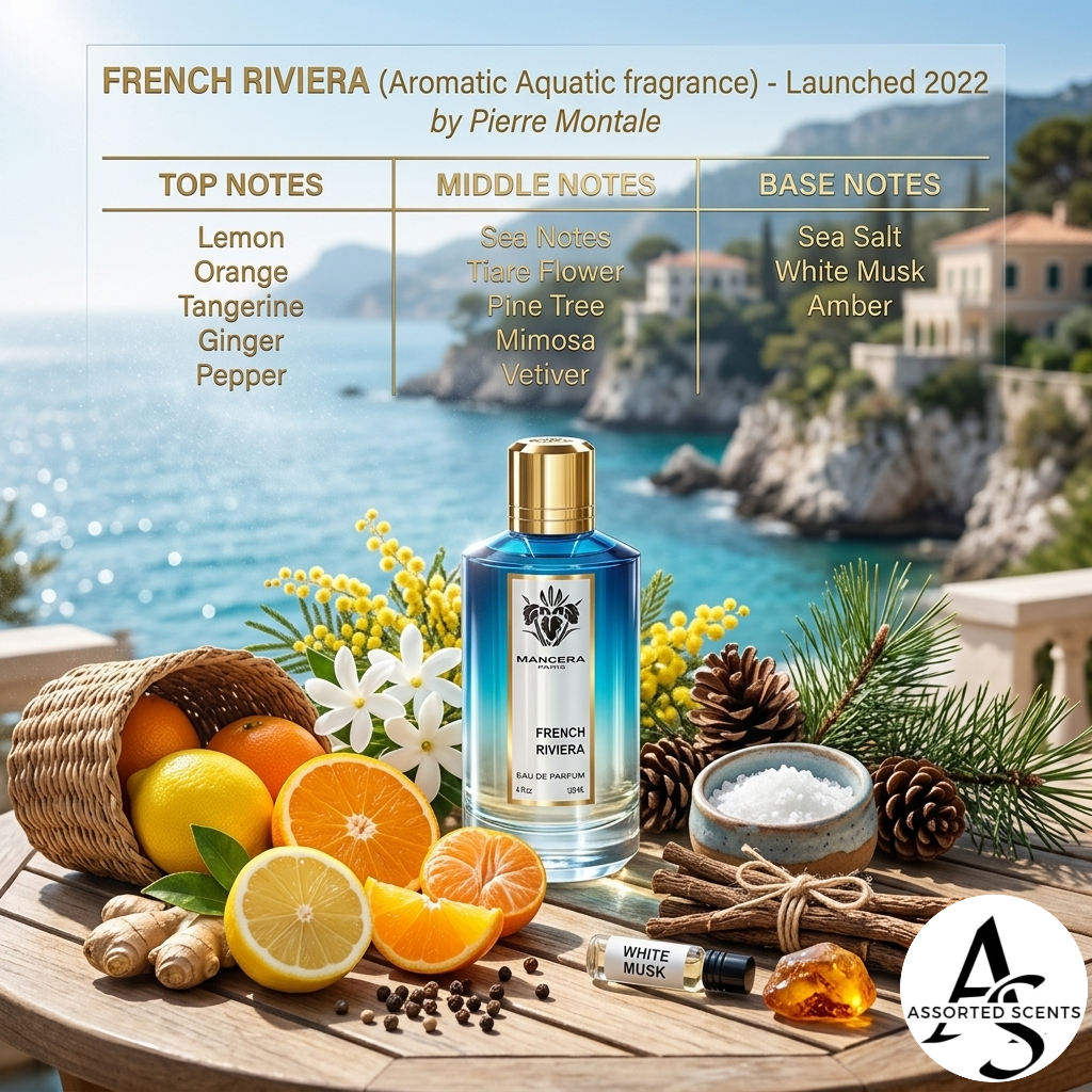 Mancera French Riviera 120 ML EDP_0