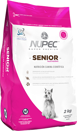 SENIOR RAZA PEQUEÑA 2KG