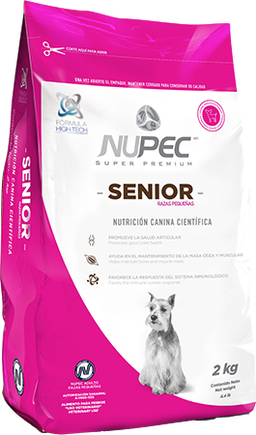 SENIOR RAZA PEQUEÑA 2KG