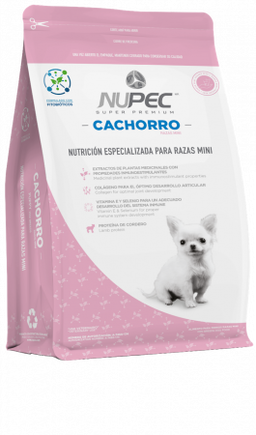 NUPEC CACHORRO RAZA MINI 1KG