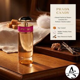Prada Candy 80 ML EDP