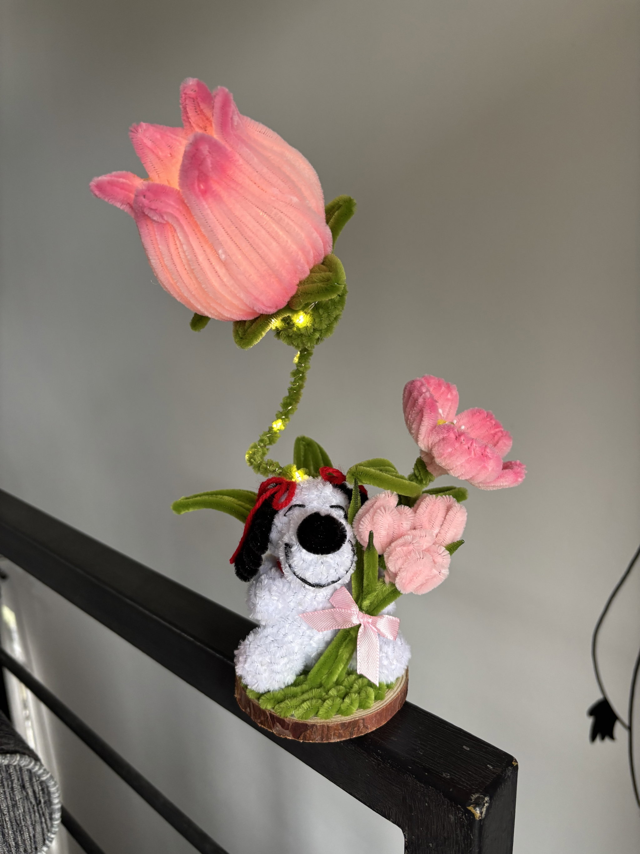 Snoopy lamp_0