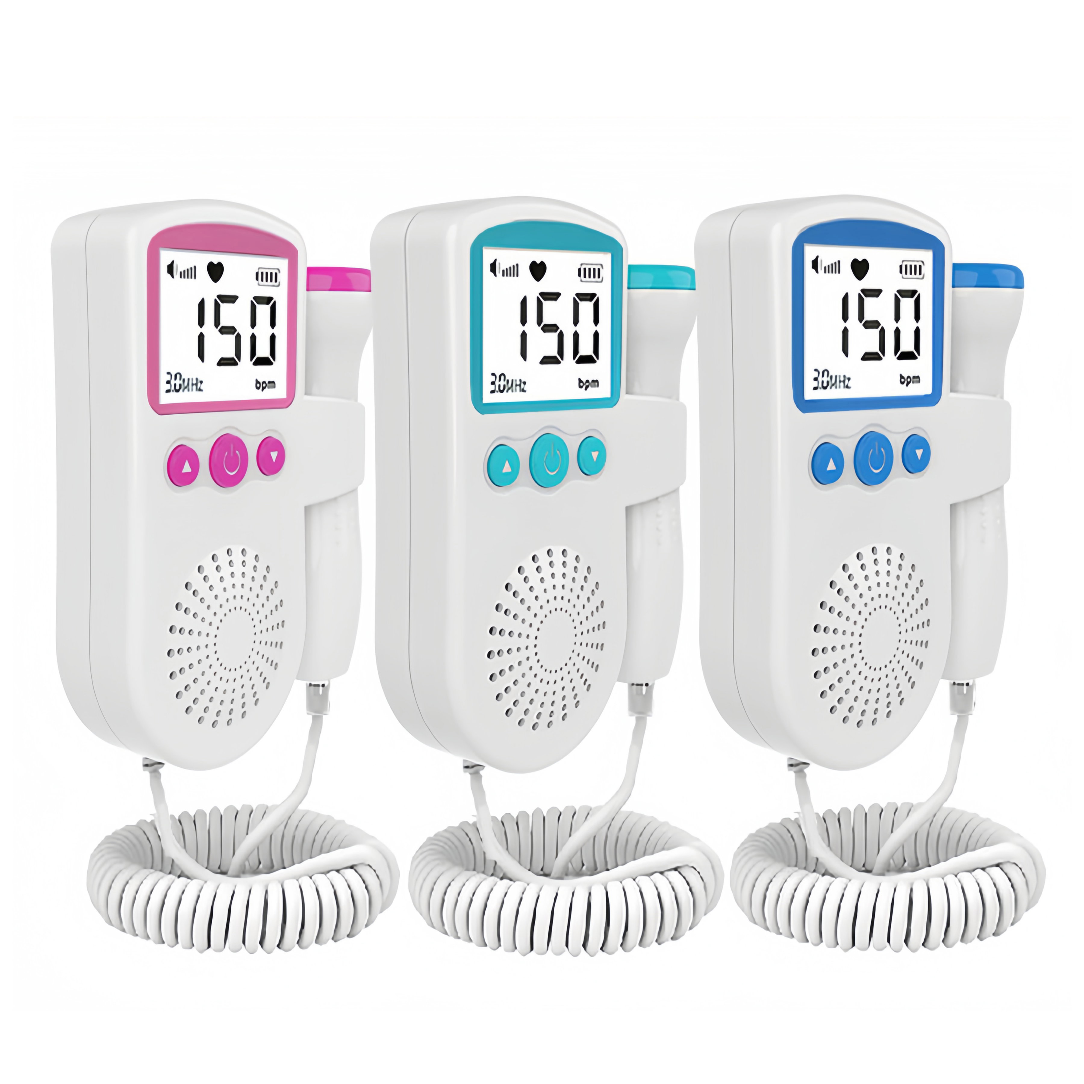 Pocket Fetal Doppler 