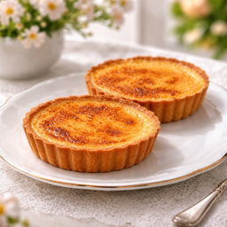 Basque Lava Cheesetart Cake (1 pc)