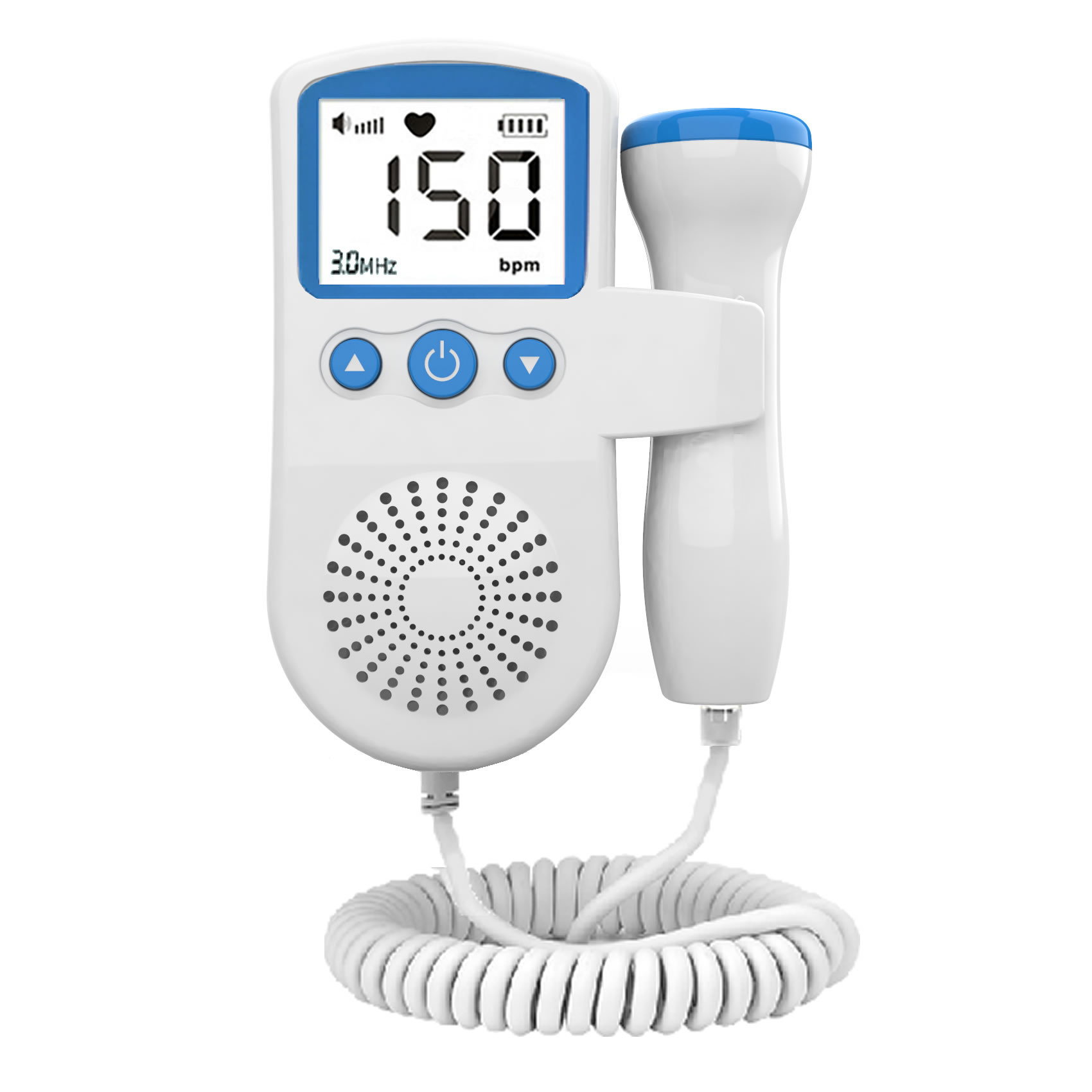 Pocket Fetal Doppler _3
