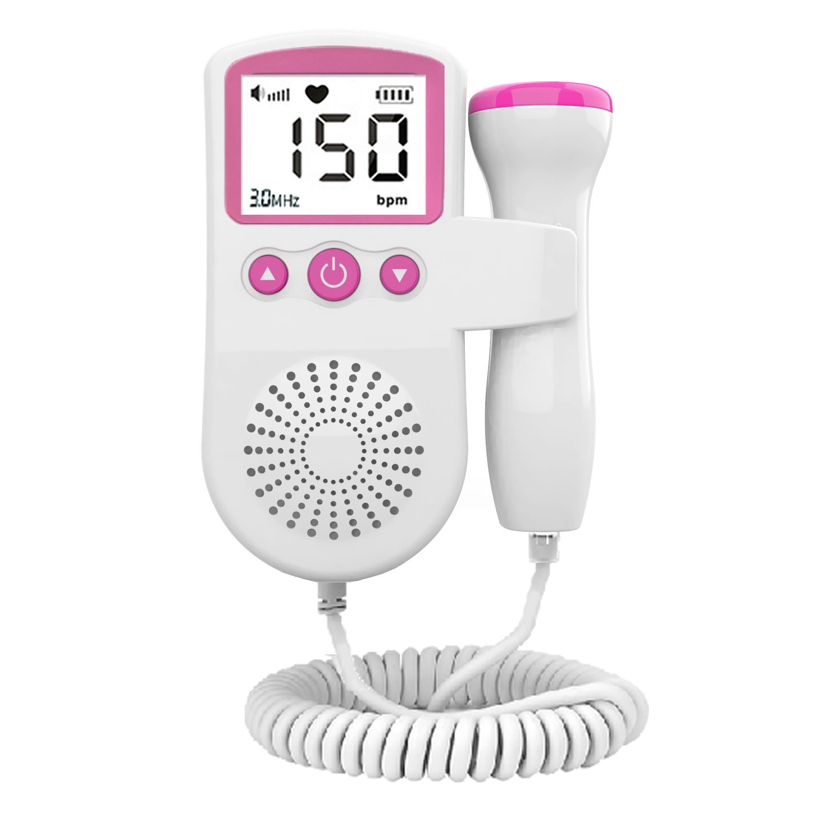 Pocket Fetal Doppler _2