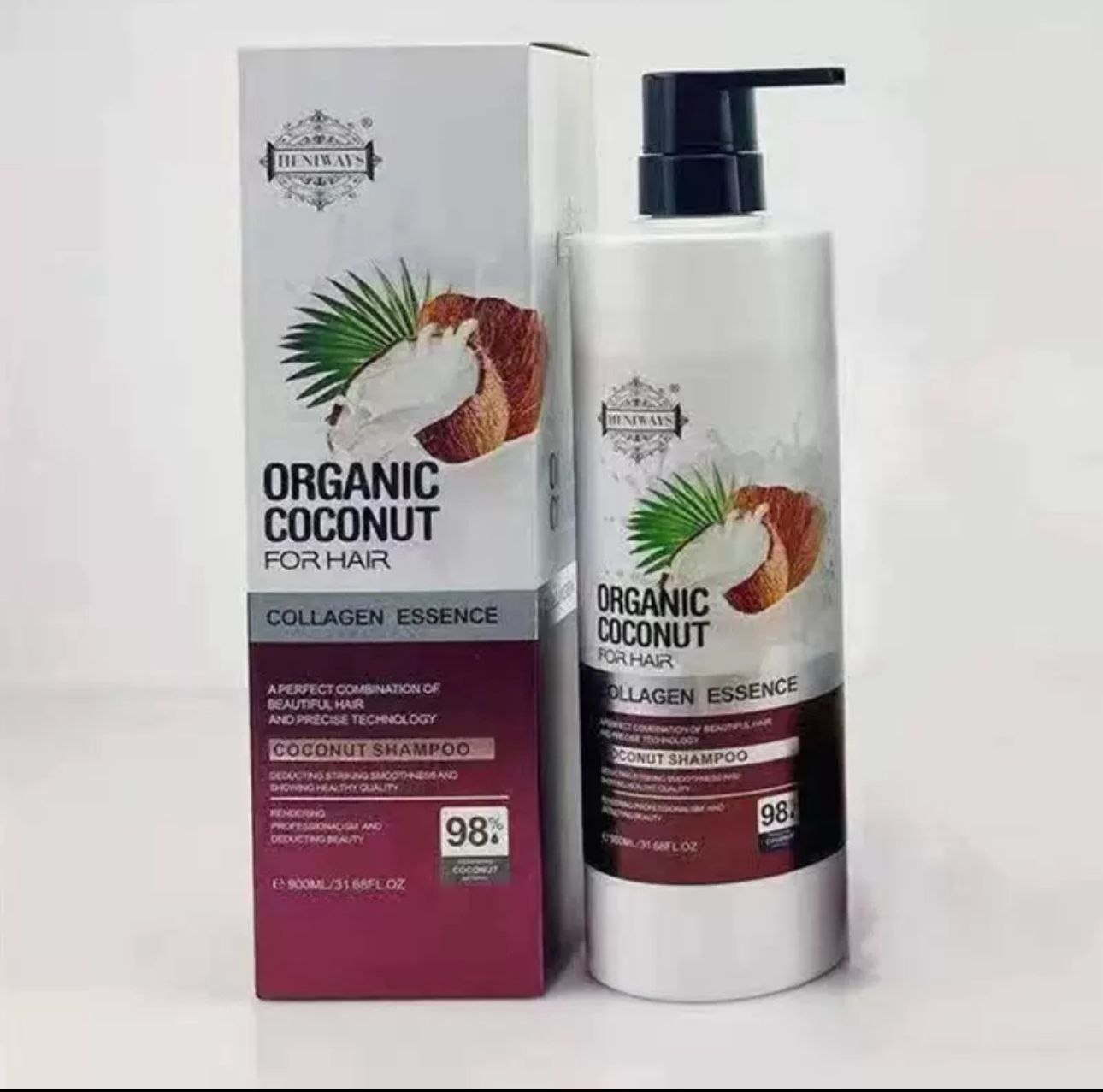 Organic Coconut Set_1