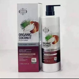 Organic Coconut Set
