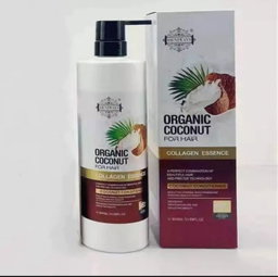 Organic Coconut Set