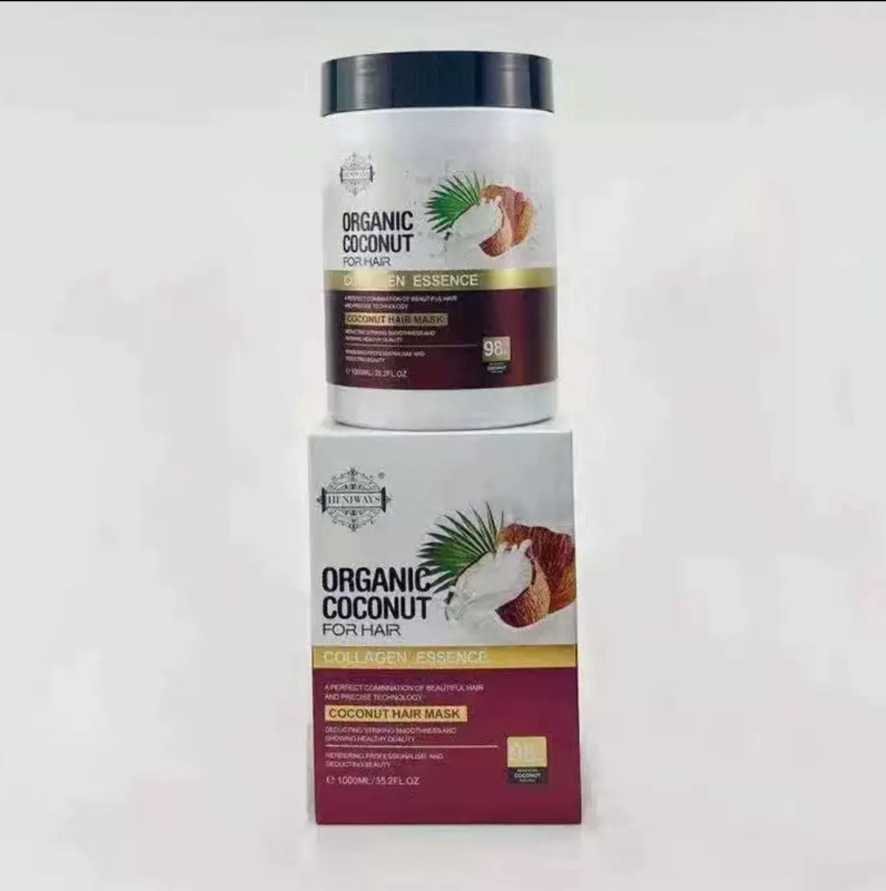 Organic Coconut Set_3