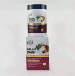 Organic Coconut Set