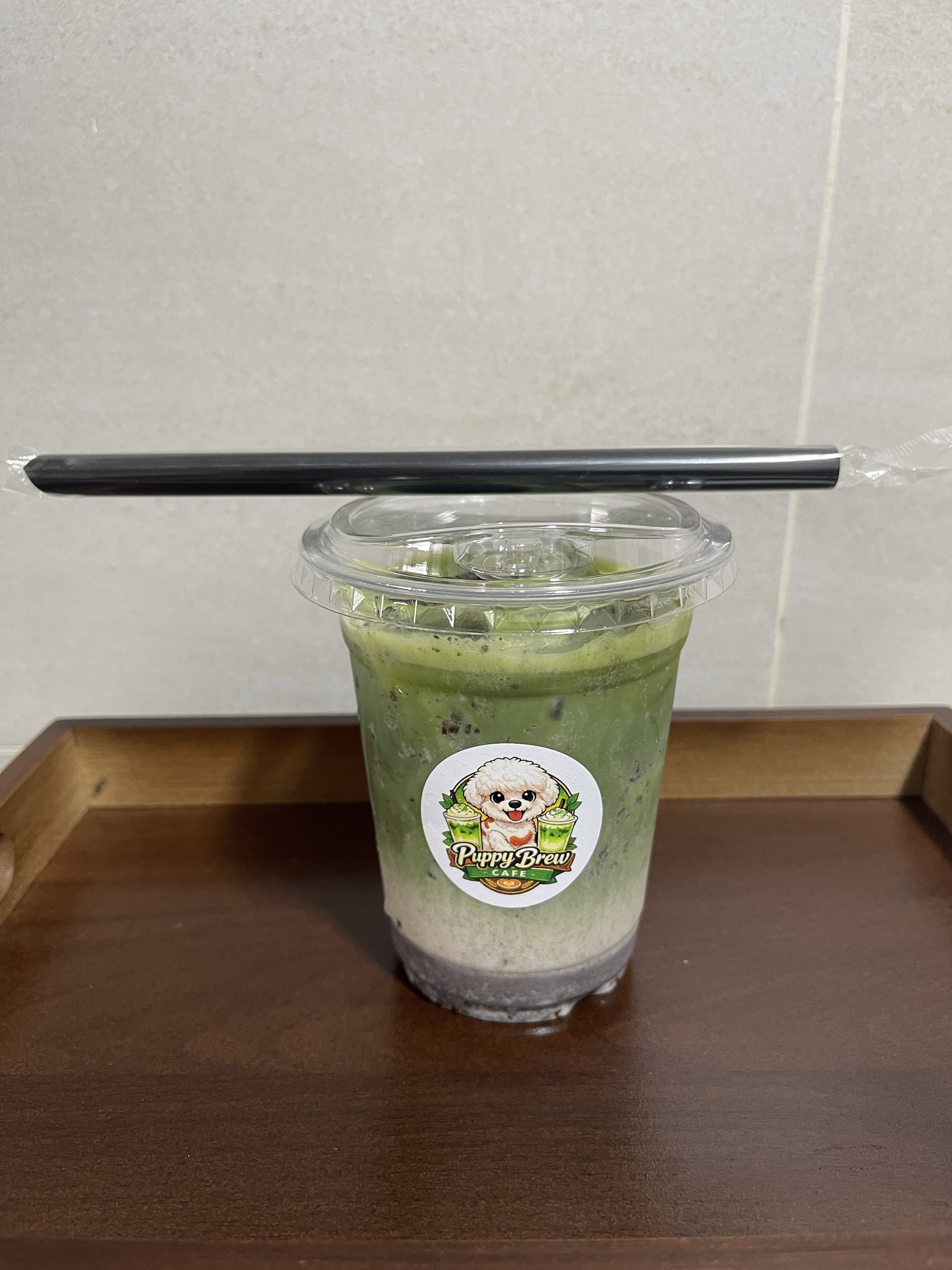 Oreo Matcha _0