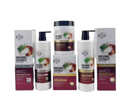 Organic Coconut Set