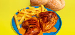 CHICKEN MEALS 