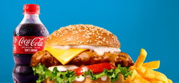 BURGERS MEALS 