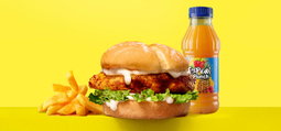 KIDS MEALS 