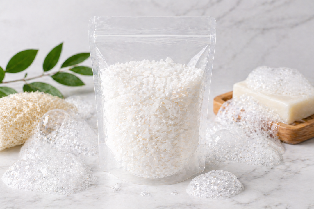 Sodium Cocoyl Isethionate (SCI) powder