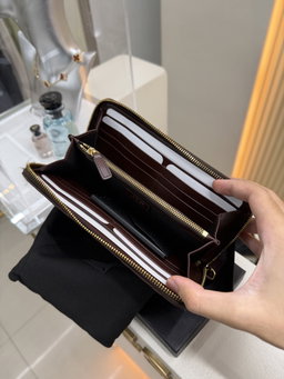 Wallet Versace Medusa coin 