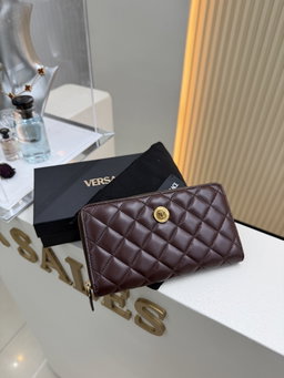 Wallet Versace Medusa coin 