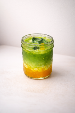 Pineapple Matcha 