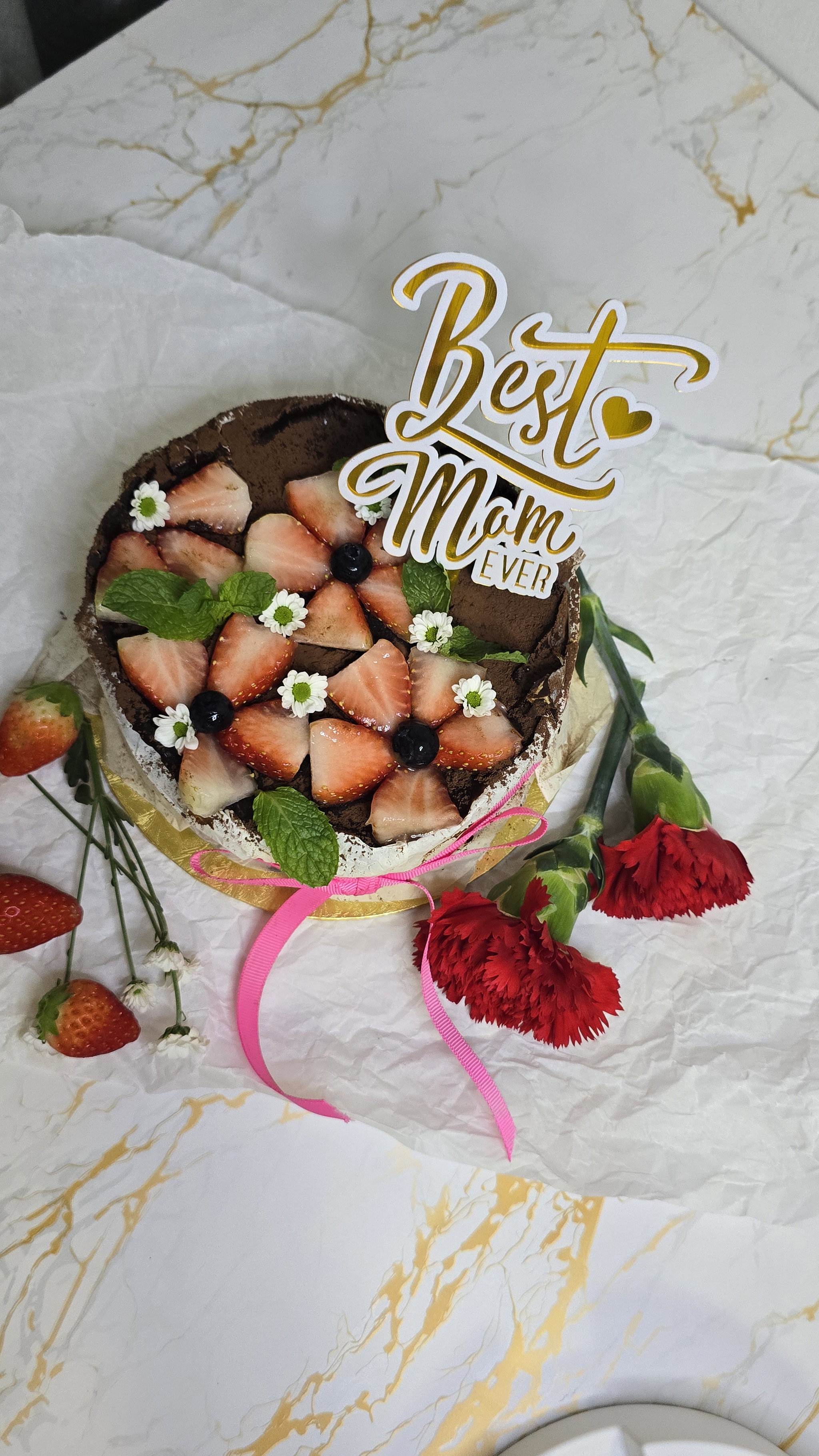 MOTHER'S DAY ICEBERG CHEESECAKE _0