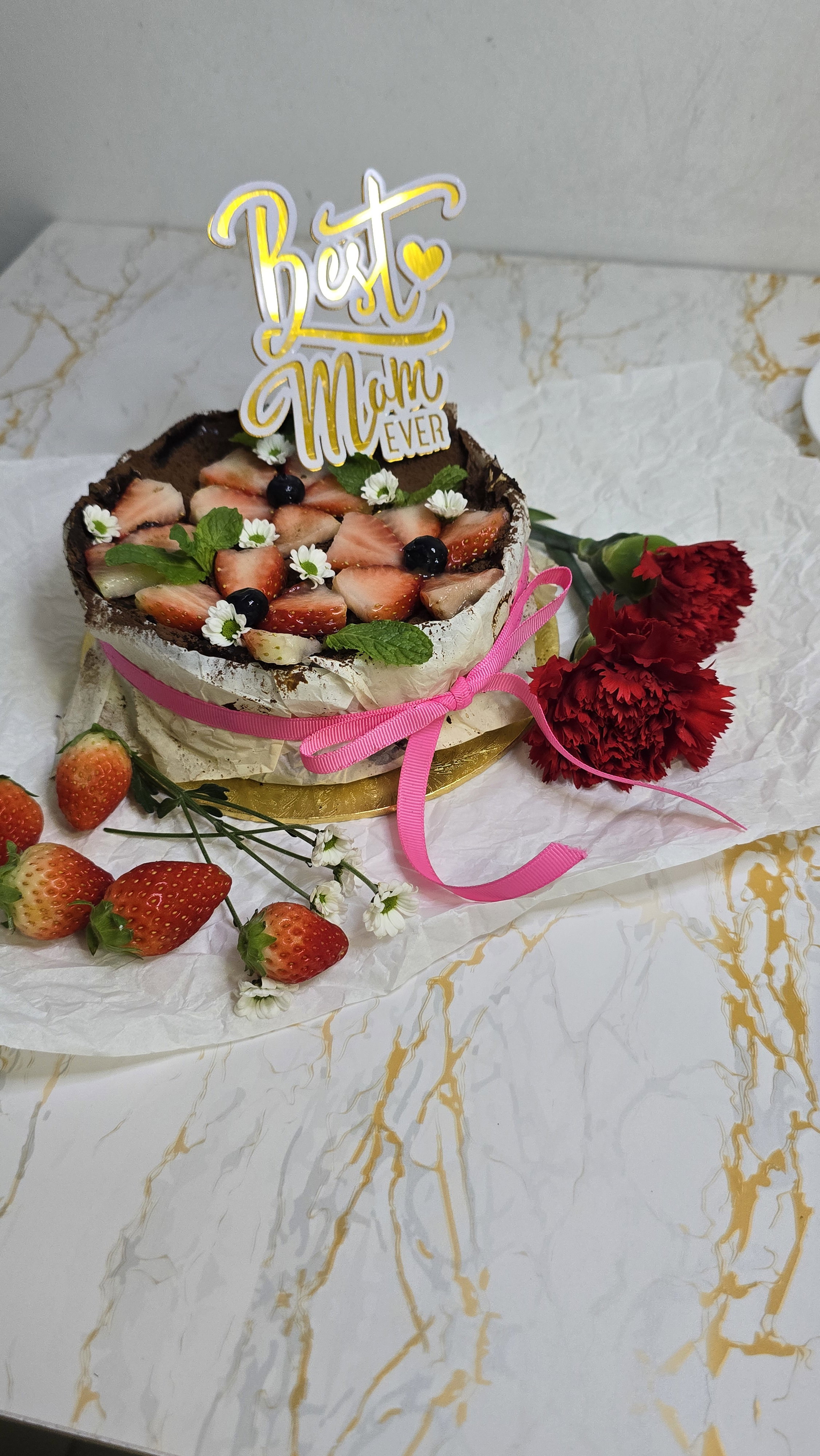 MOTHER'S DAY ICEBERG CHEESECAKE _1