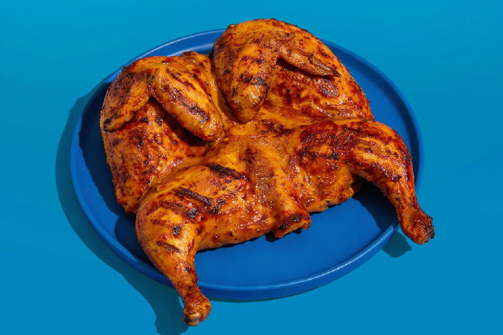 FULL CHICKEN <<< Pedro's >>>